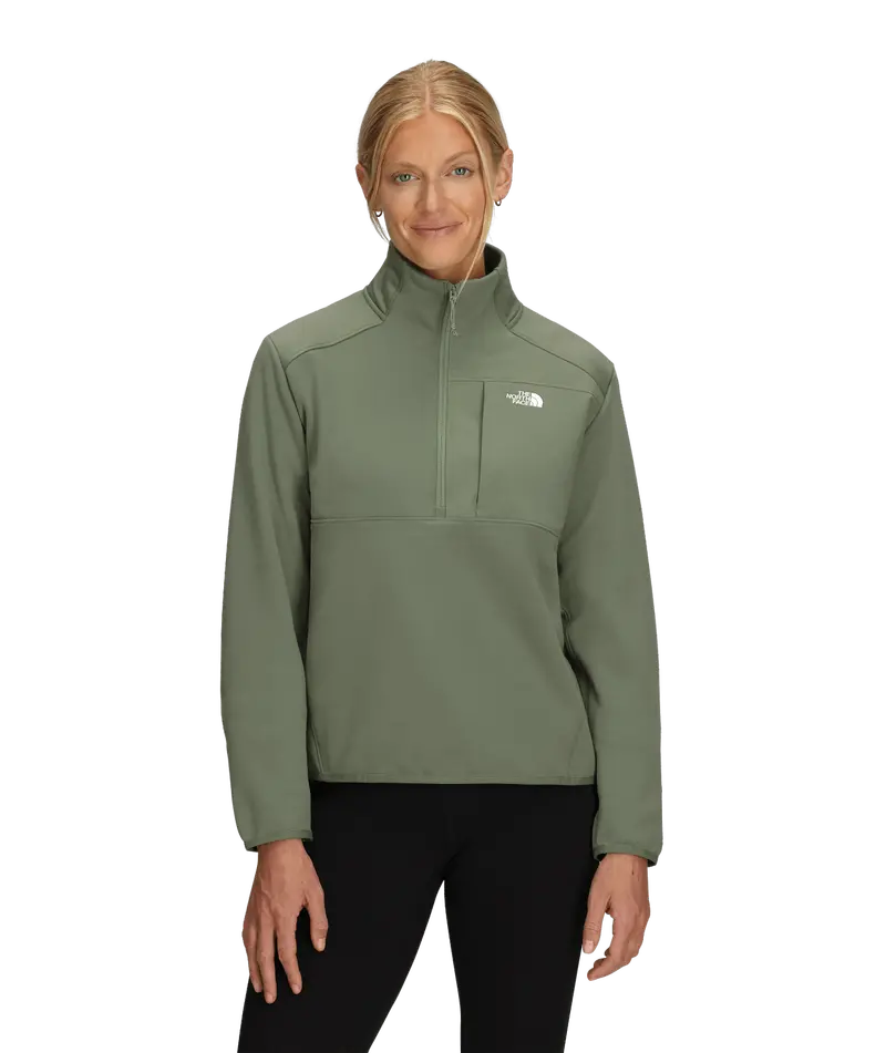 The North Face Tnf Performance Fleece 1/4-Zip Sweater 1