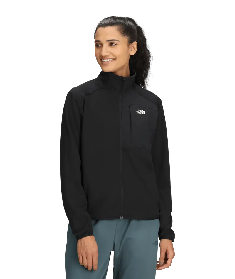 The North Face Tnf Performance Fleece Full-Zip Jacket 1