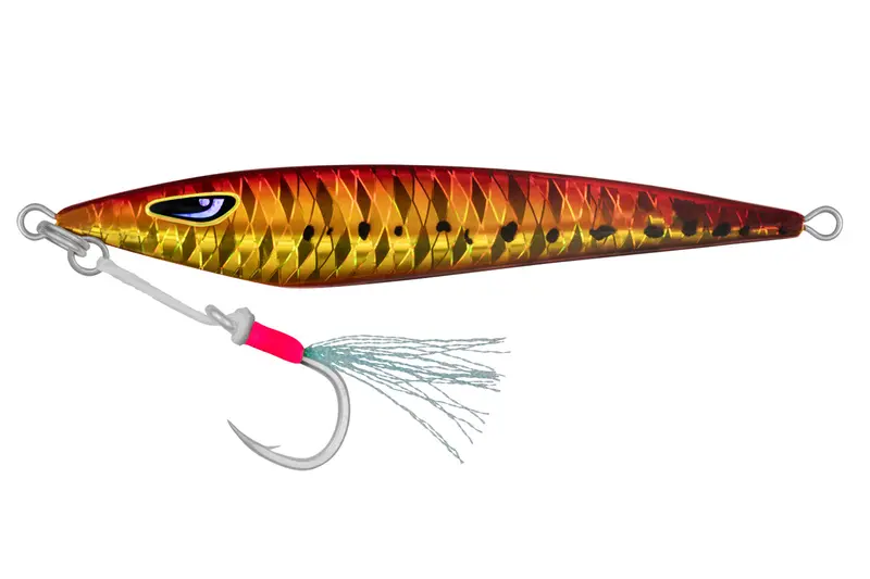 The Ridgeback Entry-Level Jig – 120G (4 Oz) 1
