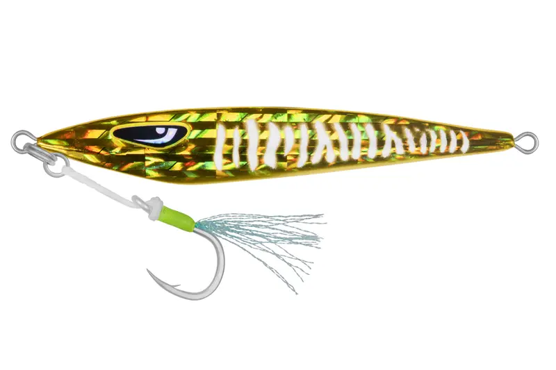 The Ridgeback Medium-Heavy Jig – 200G (7 Oz) 1