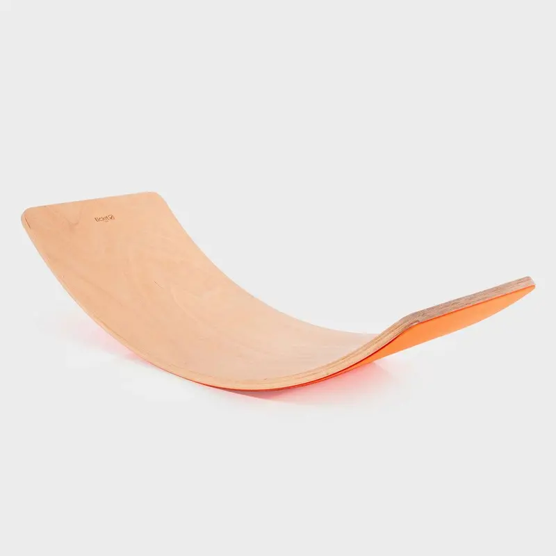 Tickit Wooden Balance Board – 83 Cm X 30 Cm 1
