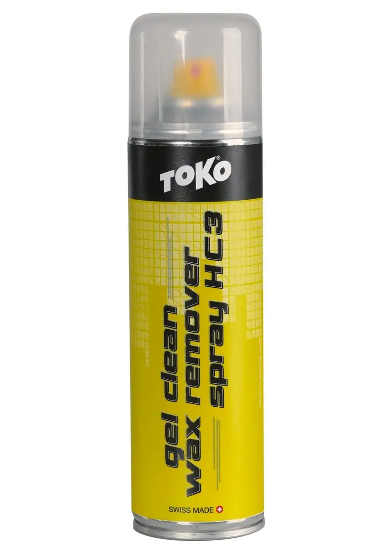 Toko Gel Clean Spray Hc3 – 250Ml 1
