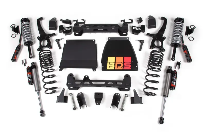 Toyota Tundra (2022–2025) 4Wd 5 In Lift Kit 1