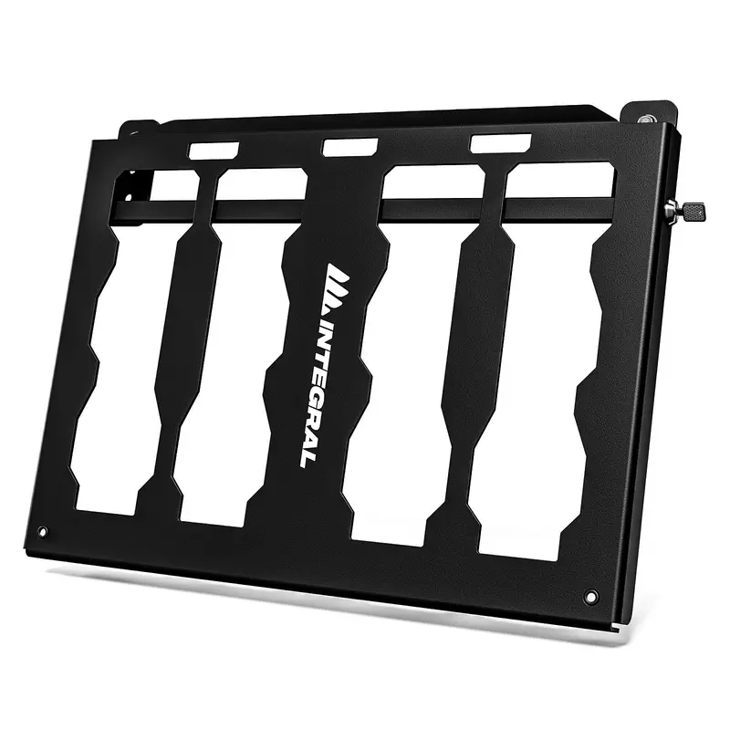 Toyota Tundra Bedside Panel Mounting Kit (2007–Present) 1