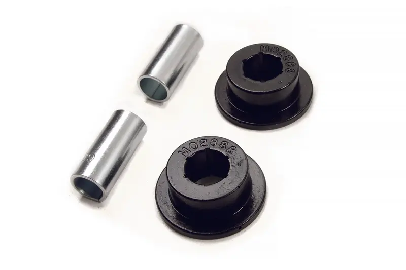 Track Bar Bushing And Sleeve Kit For Jeep Wrangler Tj (1997–2006), Cherokee Xj (1984–2001), And Grand Cherokee Zj (1993–1998) 1