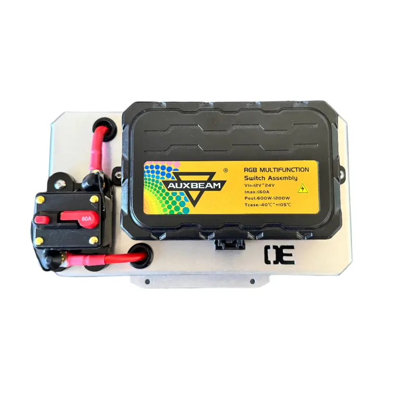 Tundra (3Rd Gen, 2022+) Auxiliary Power Distribution Kit 3