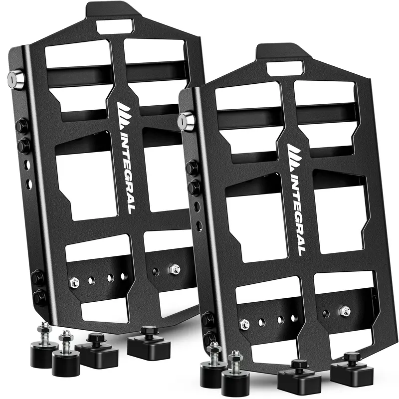 Two-Piece Integral Panel Kit For Gm Bedside Rail Systems 1