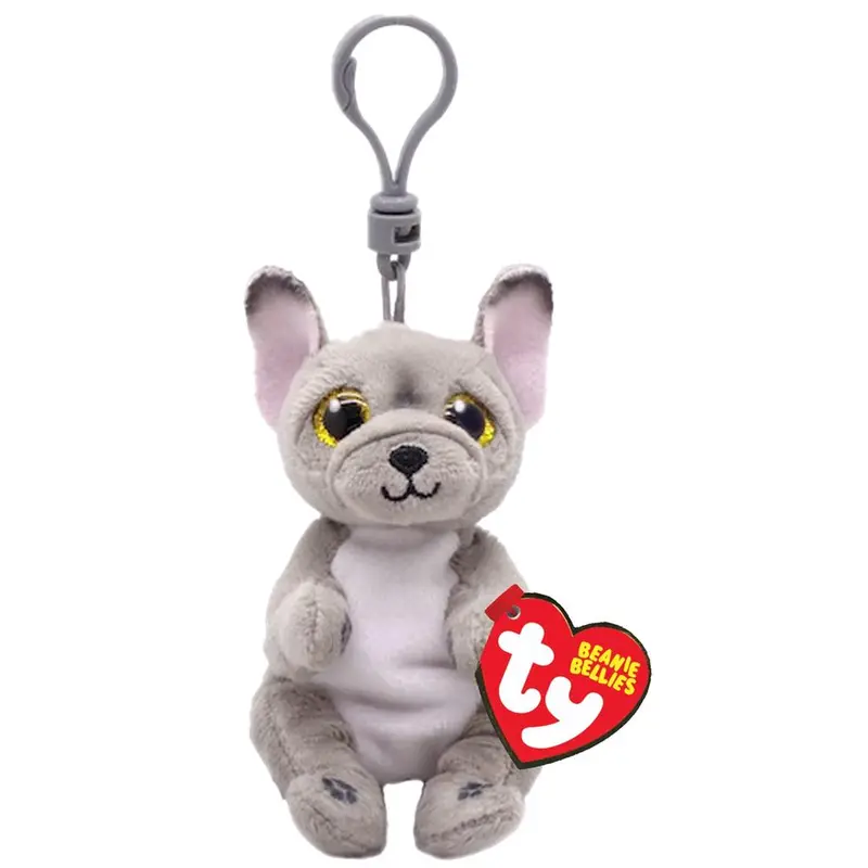 Ty Beanie Babies Bellies Clip – Collectible Animal Charm 1