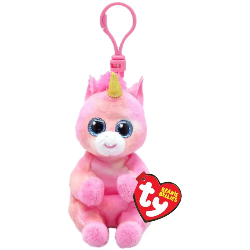 Ty Beanie Babies Bellies Clip – Cute Mini Plush Clip Series 1
