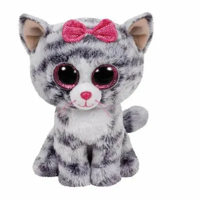 Ty Beanie Boos Kiki Plush Toy – 15 Cm 1