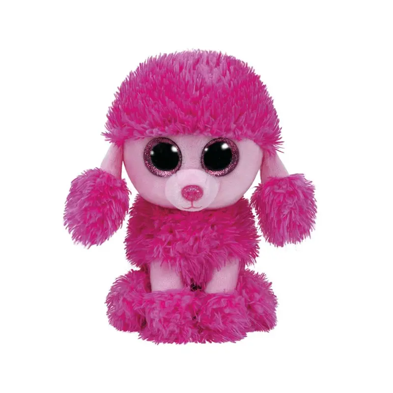Ty Beanie Boos Patsy Plush Toy – 15 Cm 1