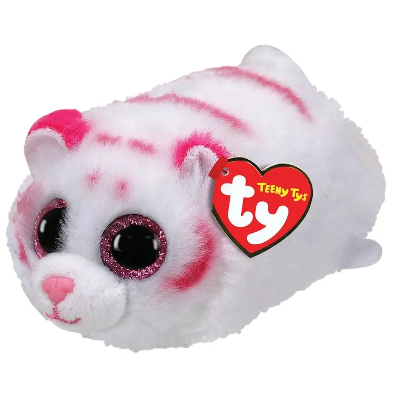 Ty Teeny Ty’S Tabor Tiger – 10 Cm Collectible Plush 1