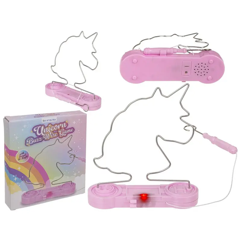 Unicorn Puzzle Game – Wooden Patience & Dexterity Challenge 1