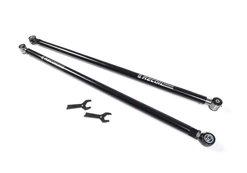 Universal Recoil Traction Bars For Enhanced Rear Axle Control 1