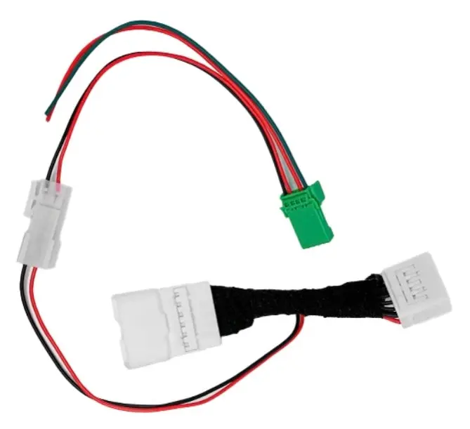 Universal Switch Illumination Wiring Harness – Plug-And-Play Led Support 2