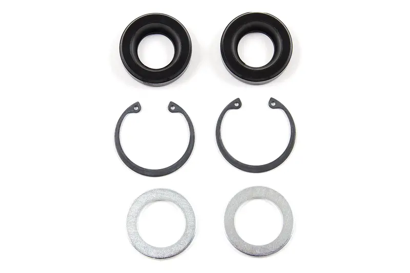 Universal Track Bar Flex Joint Bushing And Ring Kit – Fits Jeep Tj (1997–2006), Cherokee Xj (1984–2001), Grand Cherokee Zj (1993–1998) 1