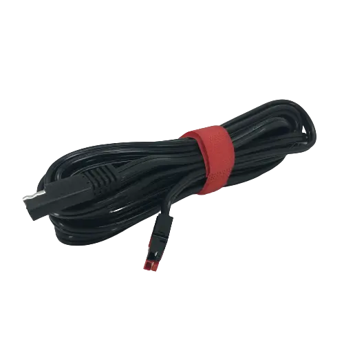 Uv-Resistant Sae To Mini-Anderson Cable – 20 Feet 1