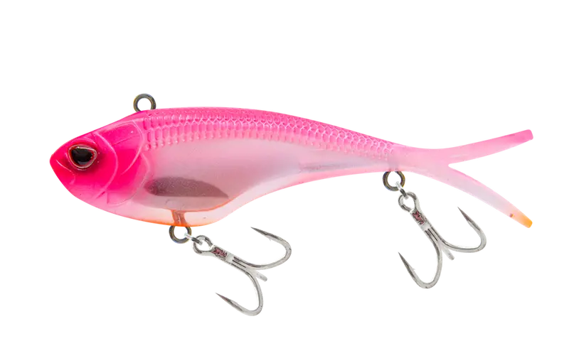 Vertrex Swim 95 Vibe Lure – 3.75 Inches, 0.8 Oz 7