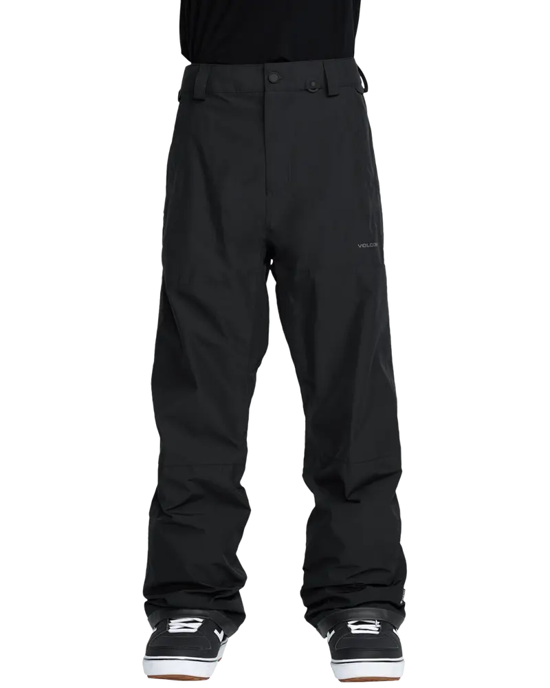 Volcom Dua Gore-Tex Pants – Black 1
