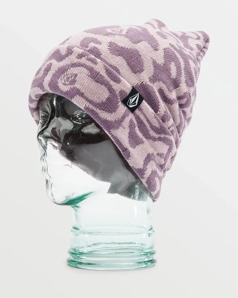 Volcom Shred Knit Beanie – Lightweight Winter Hat 1