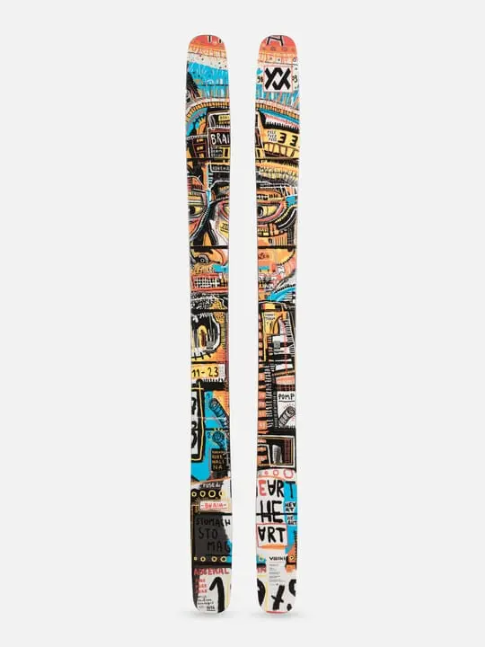 Völkl Revolt 121 Skis 2027 1