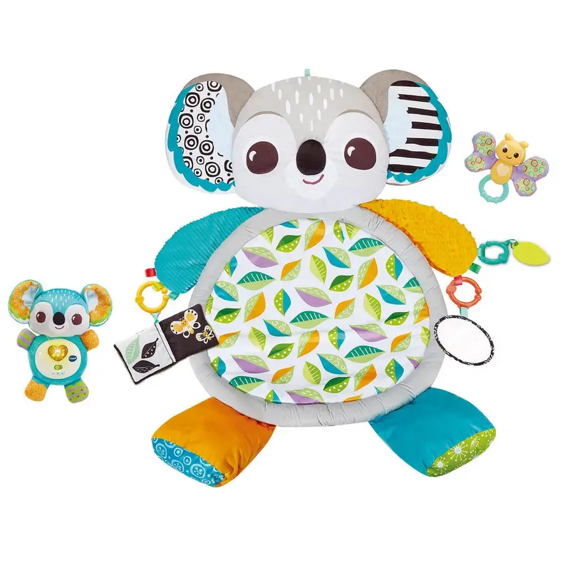 Vtech Cuddly Koala Play Mat – Musical & Developmental 1