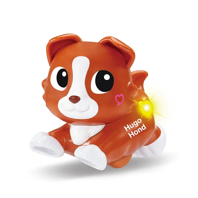 Vtech Hugo The Dog Rolling & Play Animal Toy 1