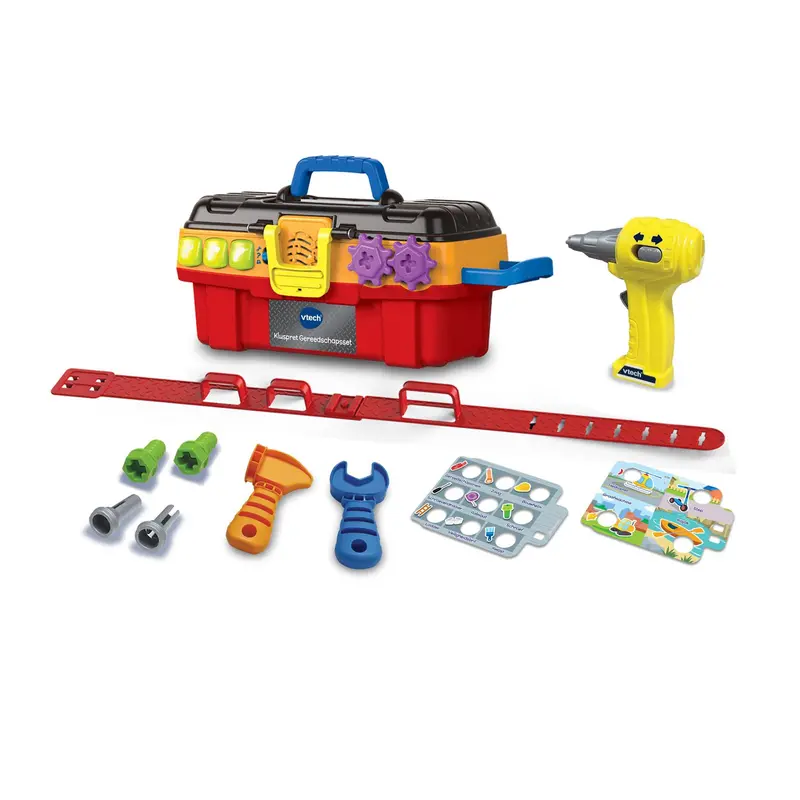 Vtech Tool Set Pretend Play Workshop Kit 1