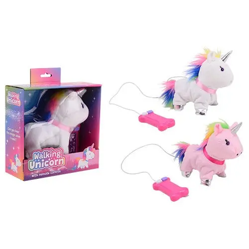 Walking Unicorn Toy – 2 Assorted Designs 1