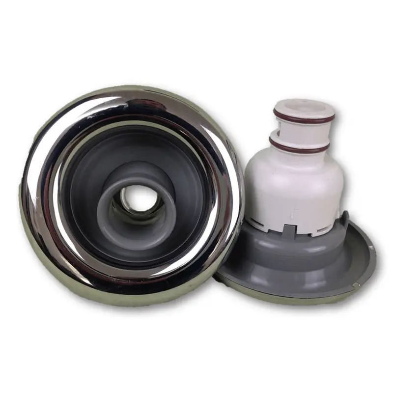 Waterway Whirlpool Stainless Steel Jet Assembly 1