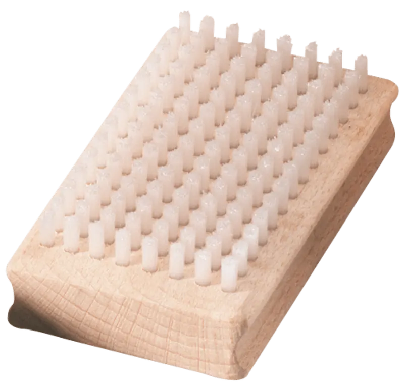 Wintersteiger Nylon Wax Brush – 120×70 Mm 1