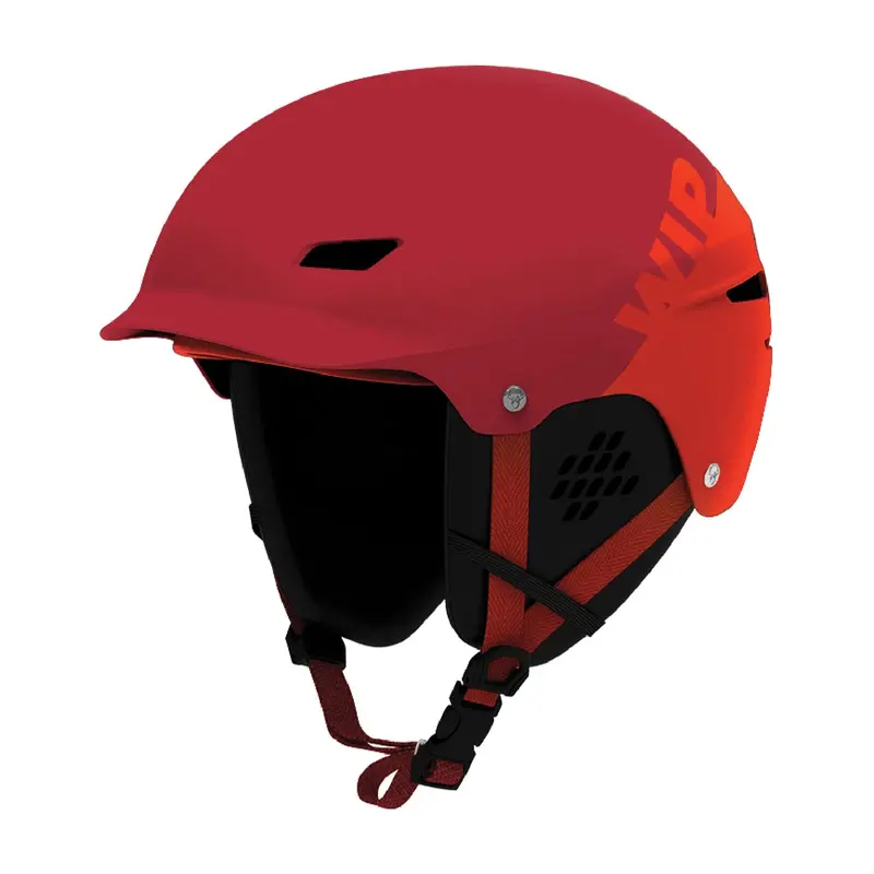 Wip Wipper 2.0 Inflatable Bodyboard – Red 1