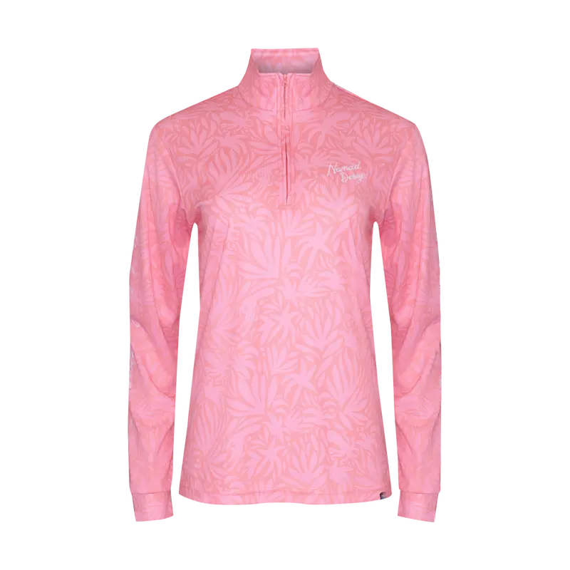 Women'S Laguna Fishing Collared Jersey 1