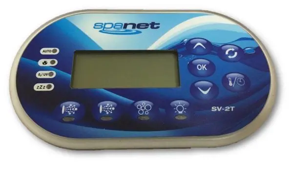 Xs2000 Touchpad Control – Modern Style Overlay Upgrade 1