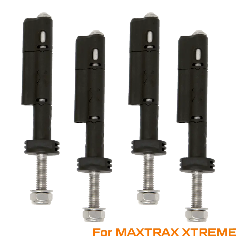 Xtreme-Specific Mounting Pins For Maxtrax Recovery Boards 1