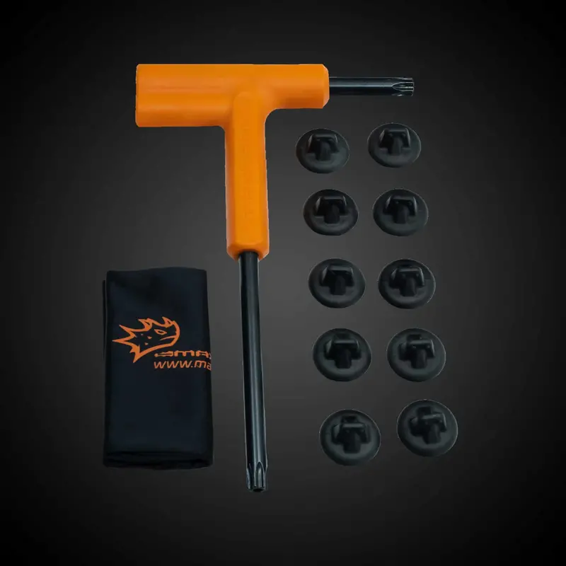 Xtreme Teeth Replacement Kit For Recovery Tools 1