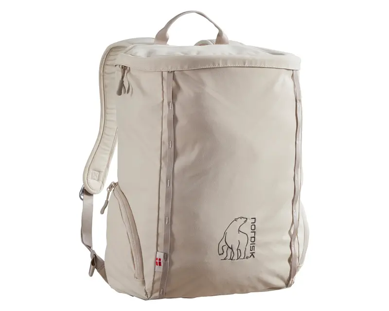 Yggdrasil Medium Daypack – 25 L Capacity, Sandshell Finish 1