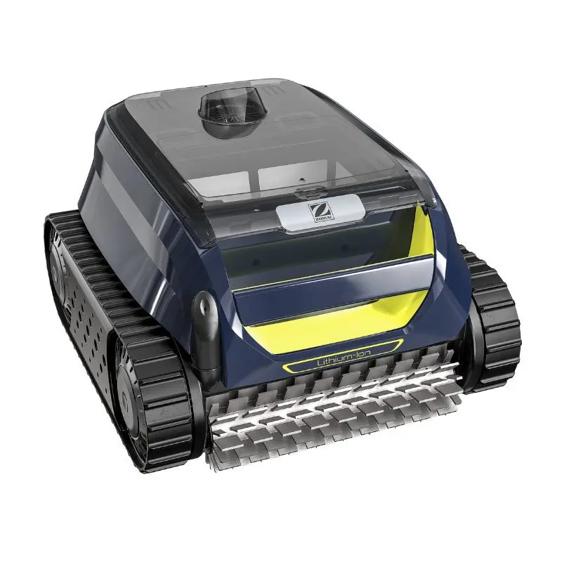 Zodiac Freerider Fr500 Cordless Robotic Spa Cleaner 1