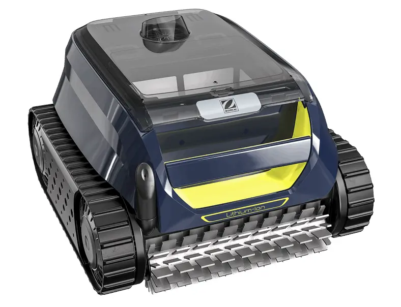 Zodiac Freerider Fr800 High-Capacity Cordless Spa Robot 1